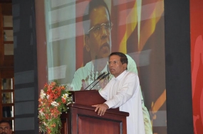 President rules out foreign judges in Sri Lanka war crimes probe