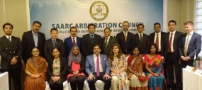 Eighth Governing Board meeting of SARCO in Colombo