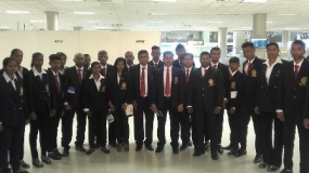 SriLankan Airlines operates special charters for South Asian Games