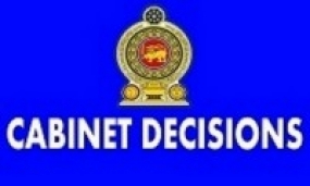 Decisions taken by the Cabinet at its Meeting held on 2014-11-19
