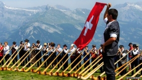 Switzerland is World&#039;s Happiest Country in New Poll