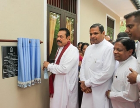 101 More New Houses of ‘Api Wenuwen Api’ Project in Puttalam Vested in War Heroes