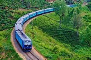 “Denuwara Menike”: Intercity express to Badulla;from Nov 1