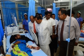 Minister assures all facilities for heart surgeries