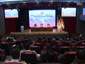 8th International Research Conference inaugurated at KDU