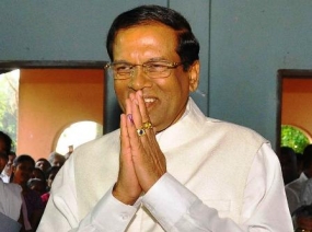 Sri Lanka&#039;s President-elect will be sworn-in this evening