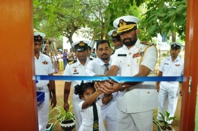 Navy opens five RO plants