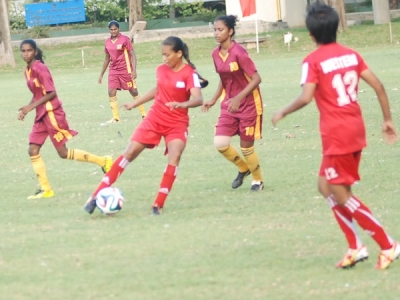 Western Province  Clinch National Women&#039;s Football Championship