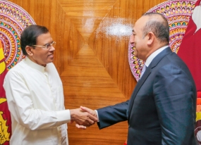 Turkey-Sri Lanka ties to be further strengthened