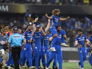 Malinga becomeshero as Mumbai Indians clinch 4th IPL title -