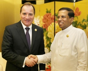 SL-Sweden  to strengthen economic, business relations
