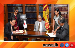 Japan Grants USD 46 Million to Provide Diesel for Sri Lanka's Public Hospitals