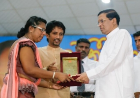 State recognition for national institutions working for children, women
