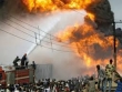 Fire Rips Through Lagos International Airport