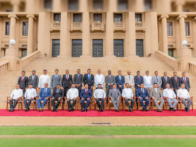 Deputy Ministers Officially Sworn In