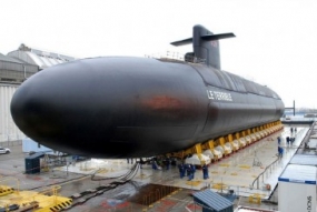 Brazilian President Opens First Stage of Submarine Shipyard