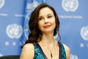UNFPA Goodwill Envoy Ashley Judd here next week