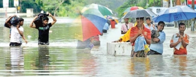 Can Sri Lanka survive climate change?