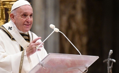 Pope Francis: God still loves us all, even the worst of us