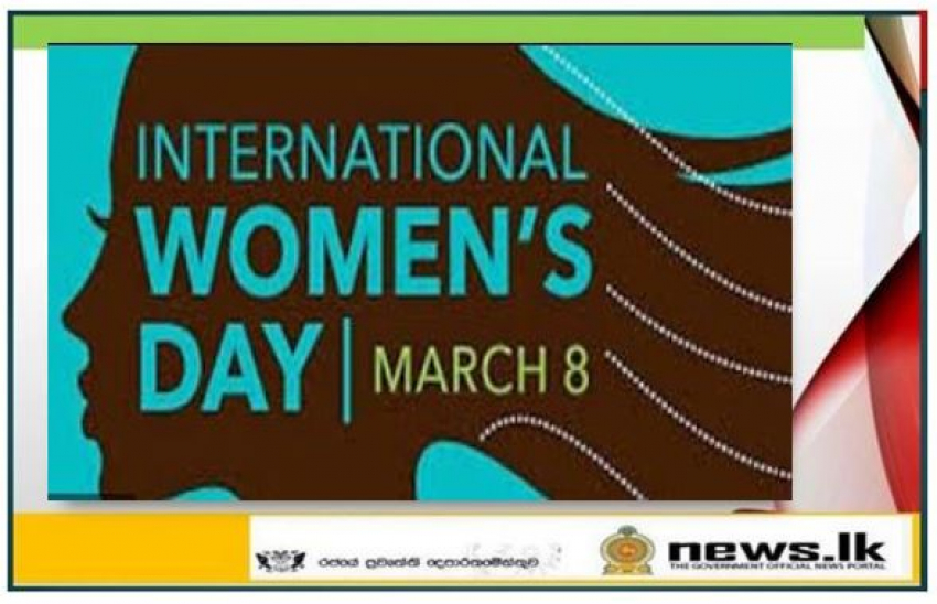 Today is the International Women’s Day