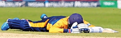 Hard-to-fathom Lankans’ perplexing CWC campaign