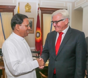 Germany to take lead in EU to revive GSP+ Relief to Sri Lanka – German Foreign Minister