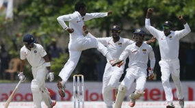Herath&#039;s seven makes Sri Lanka win first test against India