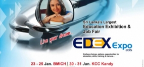 Enjoy exciting offers from SriLankan Airlines at EDEX