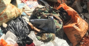 Army uniforms, weapons, NTJ CDs and more found in search operations -