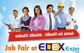 Dialog Axiata Connects with Youth at EDEX Expo 2015
