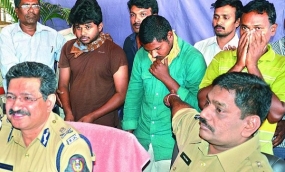Kidney racketeers sent 21 victims to SL