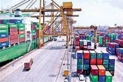 Colombo Port container volumes up by 9.1% in April