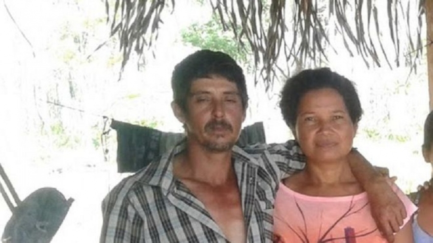 Amazon fires: The tragic couple who died protecting their home