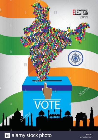 Indian Elections 2019: Result on May 23