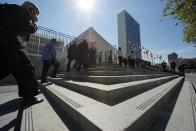 UN General Assembly’s 69th general debate kicks off Wednesday