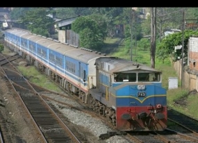 Special trains for Poson festival in Anuradhapura