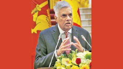 Sri Lanka opposes military rivalry in Indian Ocean region - PM
