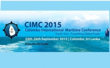 Sri Lanka's first ever Colombo International Maritime Conference next month