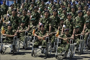 Cabinet approval for Lifetime pension to disabled soldiers