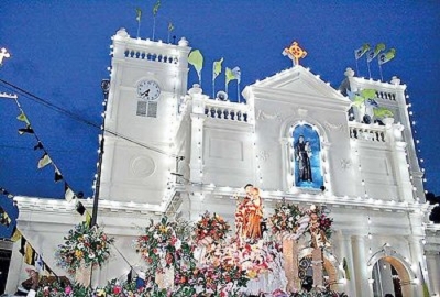 St. Anthony&#039;s Shrine at Kochchikade celebrates annual feast again