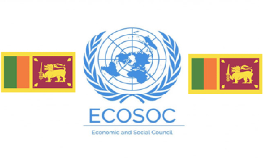 SL elected to UN Economic and Social Council