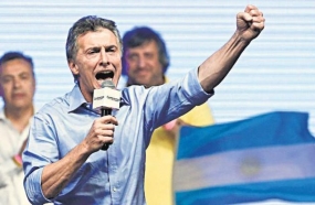 Mauricio Macri - From football fields to Presidential palace