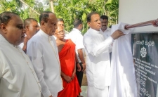 Govt. needs assistance of religious leaders to build a better society- President