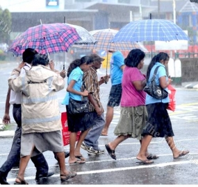 Expect heavy rains from today