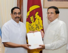 President appoints Directors for Special Projects