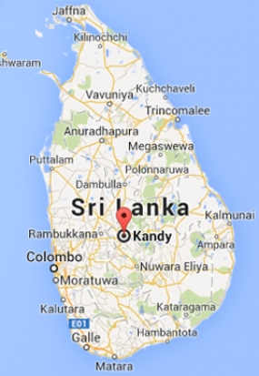 Kandy to be developed as Sri Lanka&#039;s first smart city