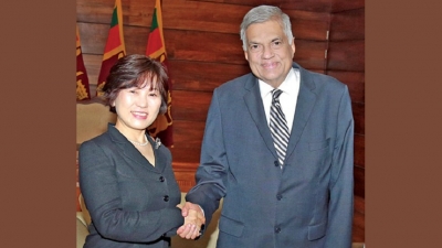 Japan will extend  unstinted support to SL