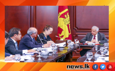 Japanese Finance Minister Commends Impressive Economic Advancements in Sri Lanka