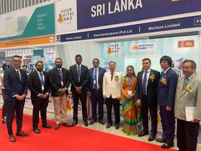 Sri Lankan Pharmaceutical sector eyes Vietnamese market