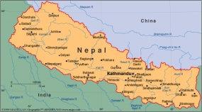 Sri Lankans living in Nepal safe
